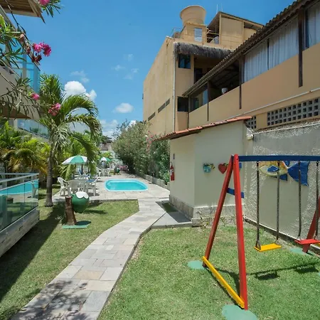 Agua Viva Flat Pousada-2