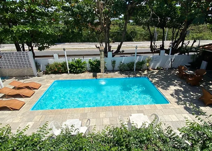 Pousada Boa Esperanca Beach Pôrto das Galinhas